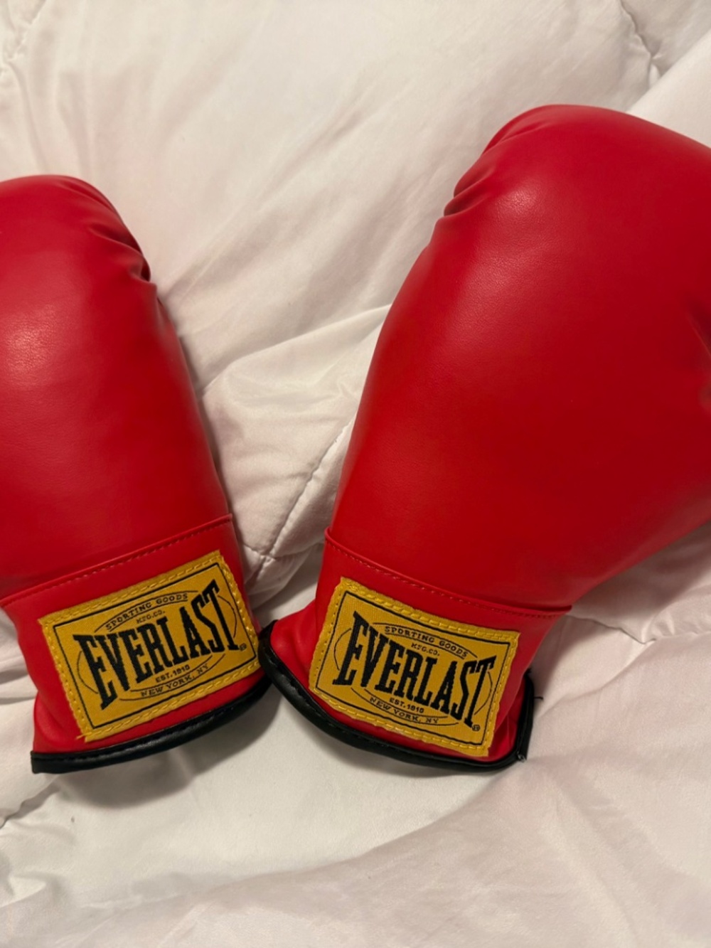 Boxing gloves 🥊 Size S - Picture 2 of 4